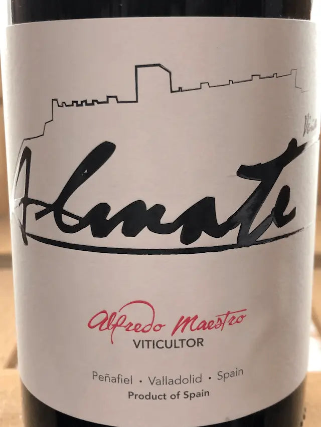 Vino natural de Alfredo Maestro