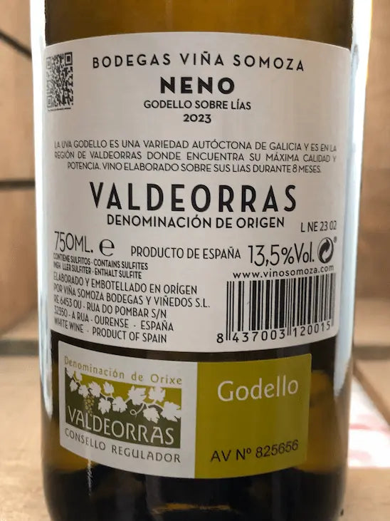 Neno Godello Somoza