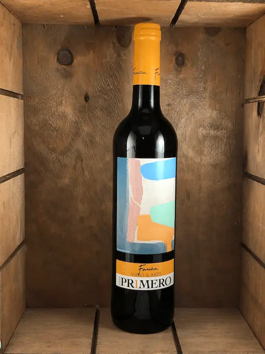 Maceracion carbonica fariña primero