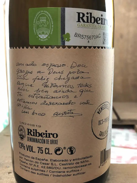 Ramón do Casar Ribeiro