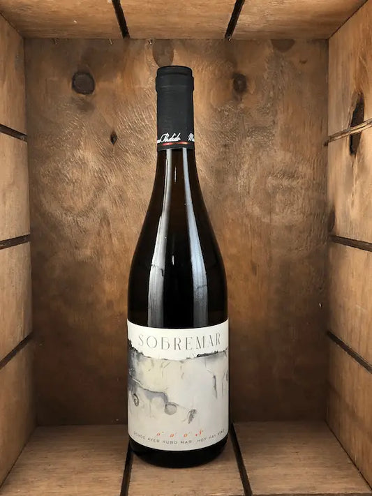 Vino de pasto Sobremar