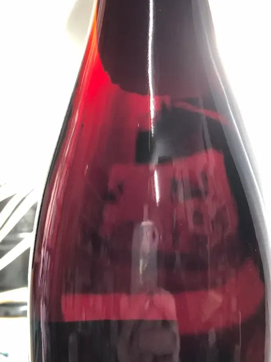 Color pálido del vino cien lanzas monos