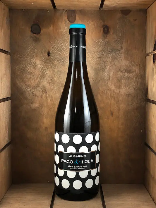 albariño paco y Lola