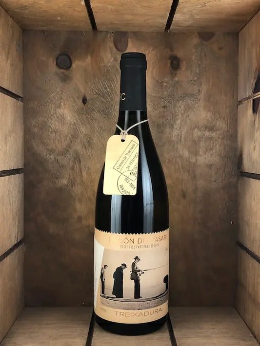 Vino Ramón do Casar treixadura