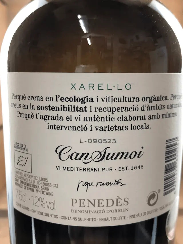 Can Sumoi Xarel.lo