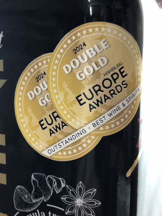Vermut rojo de Madrid Zecchini