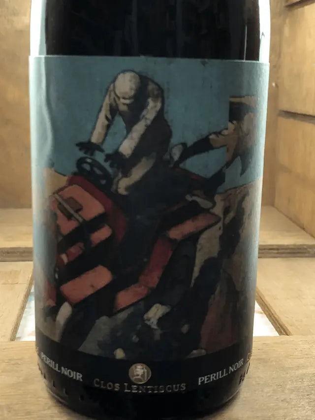 Clos Lentiscus vino Sumoll