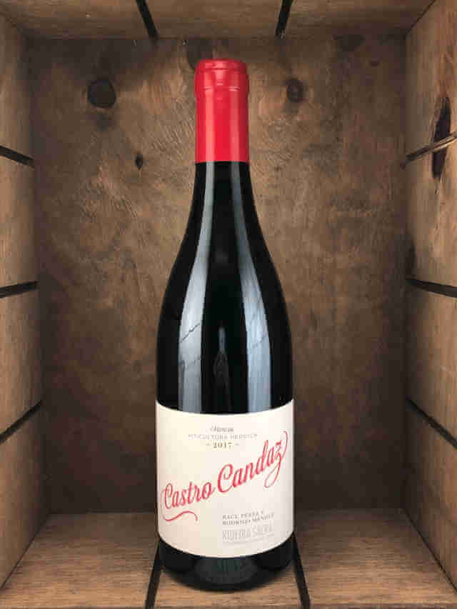 Botella de Castro Candaz