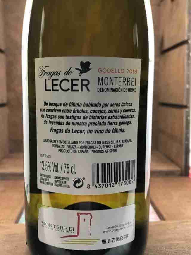 Contra de Fragas do Lecer