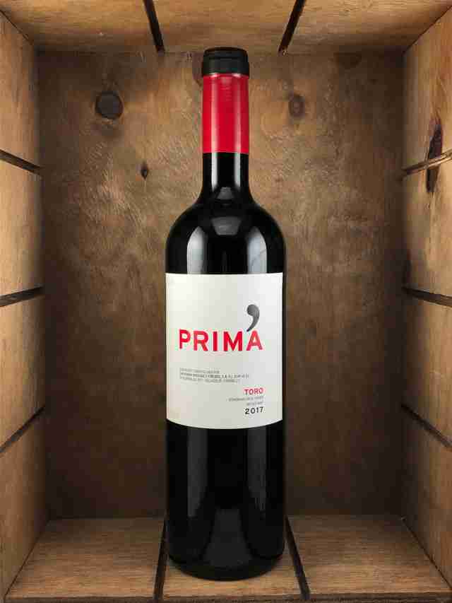 Vino prima Toro