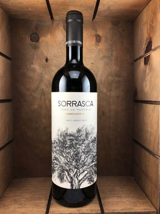 Botella Sorrasca