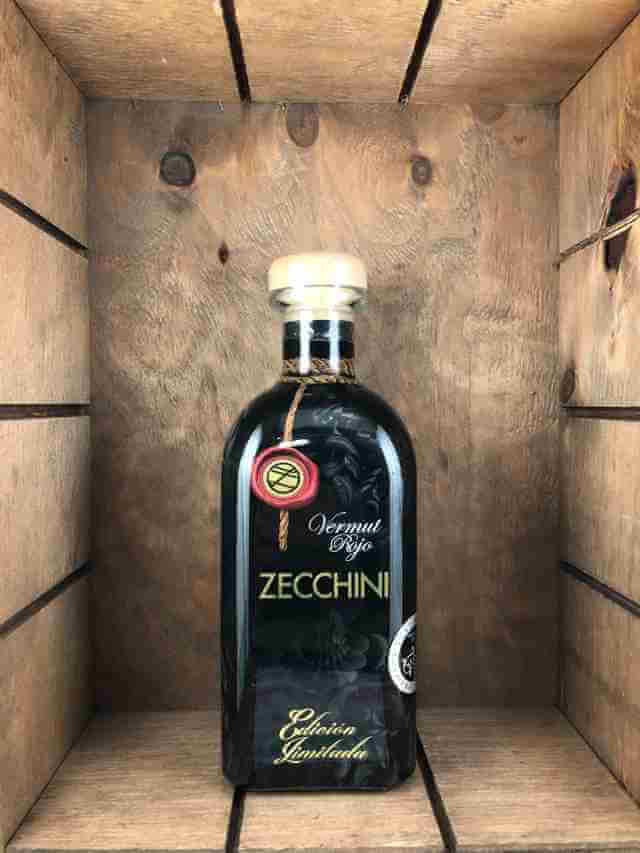 Vermut Zechini edicion especial