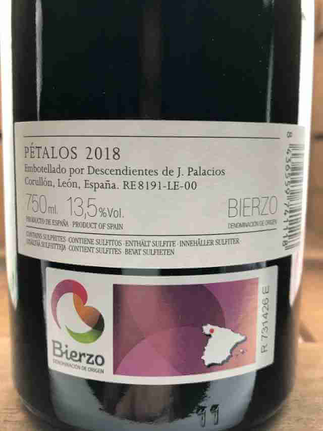 Contra Pétalos del Bierzo
