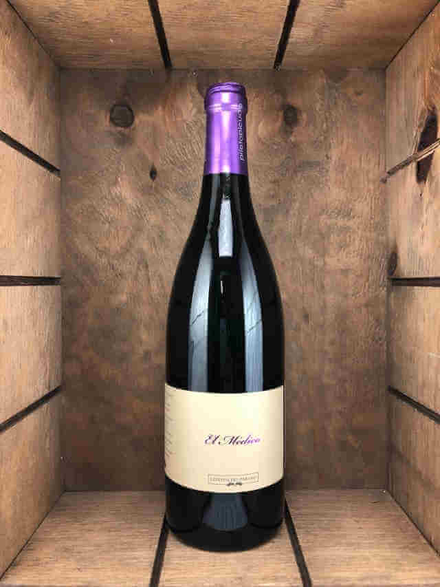 Botella de el médico