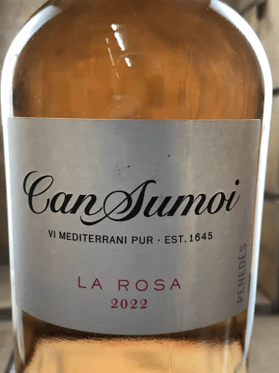 vino natural can sumoi la rosa