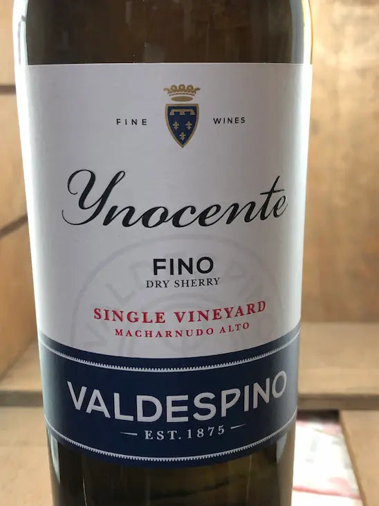 Fino Valdespino Inocente
