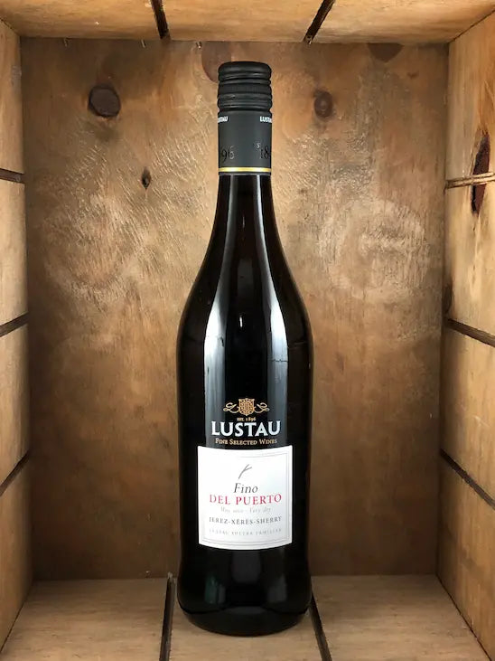 Finodel puerto lustau