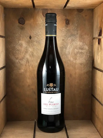 Finodel puerto lustau