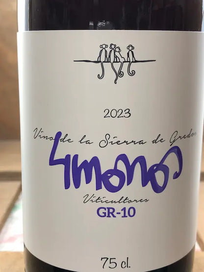 Vino de Madrid GR 10 