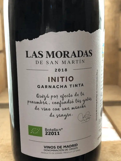 Initio garnacha