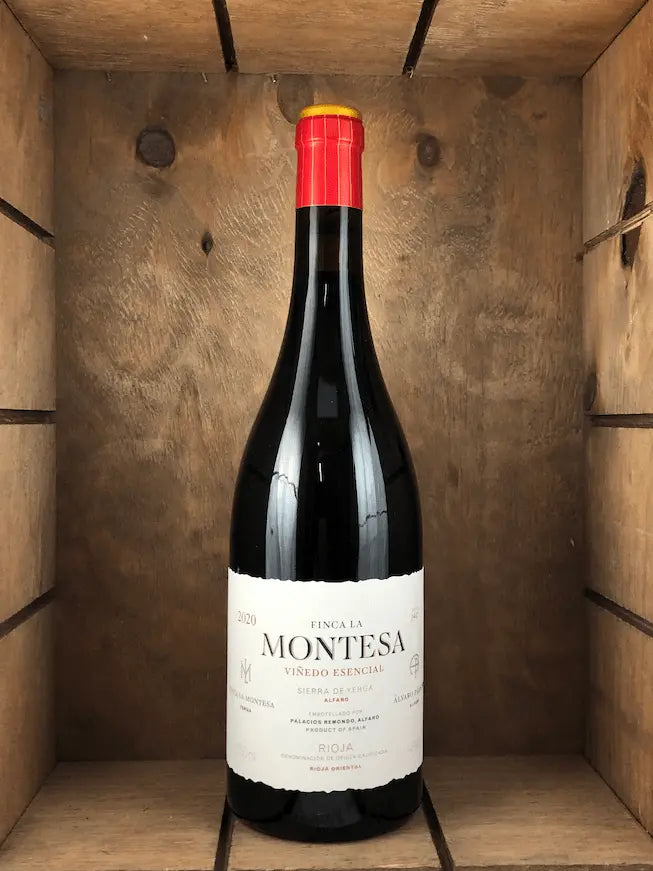 Vino la montesa alvaro palacios