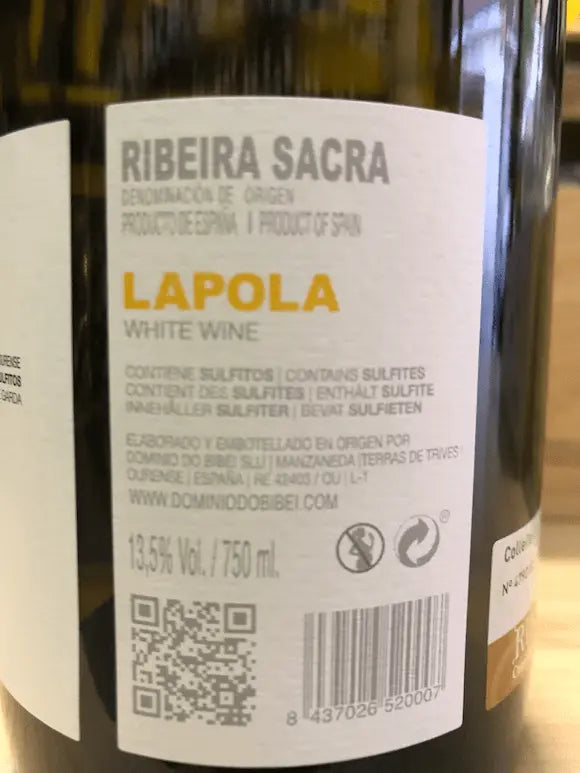 Lapola vino