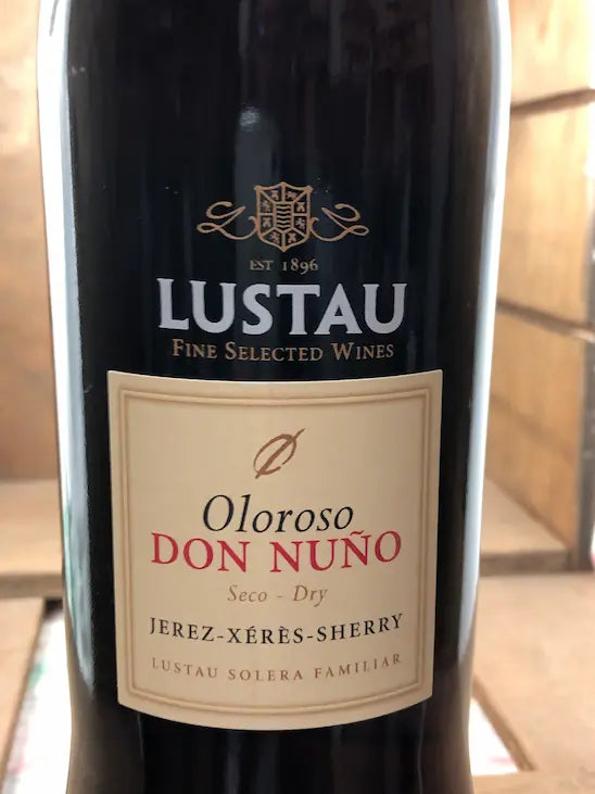 oloroso don nuño