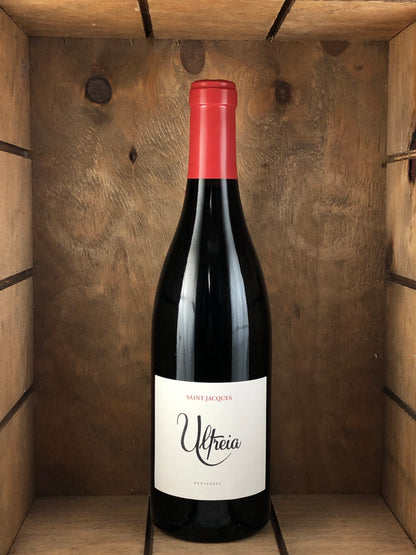 Vino ultreia saint jaques