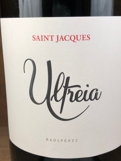 Ultreia saint jacques mencia