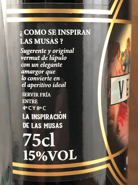 Vermut Vermuza