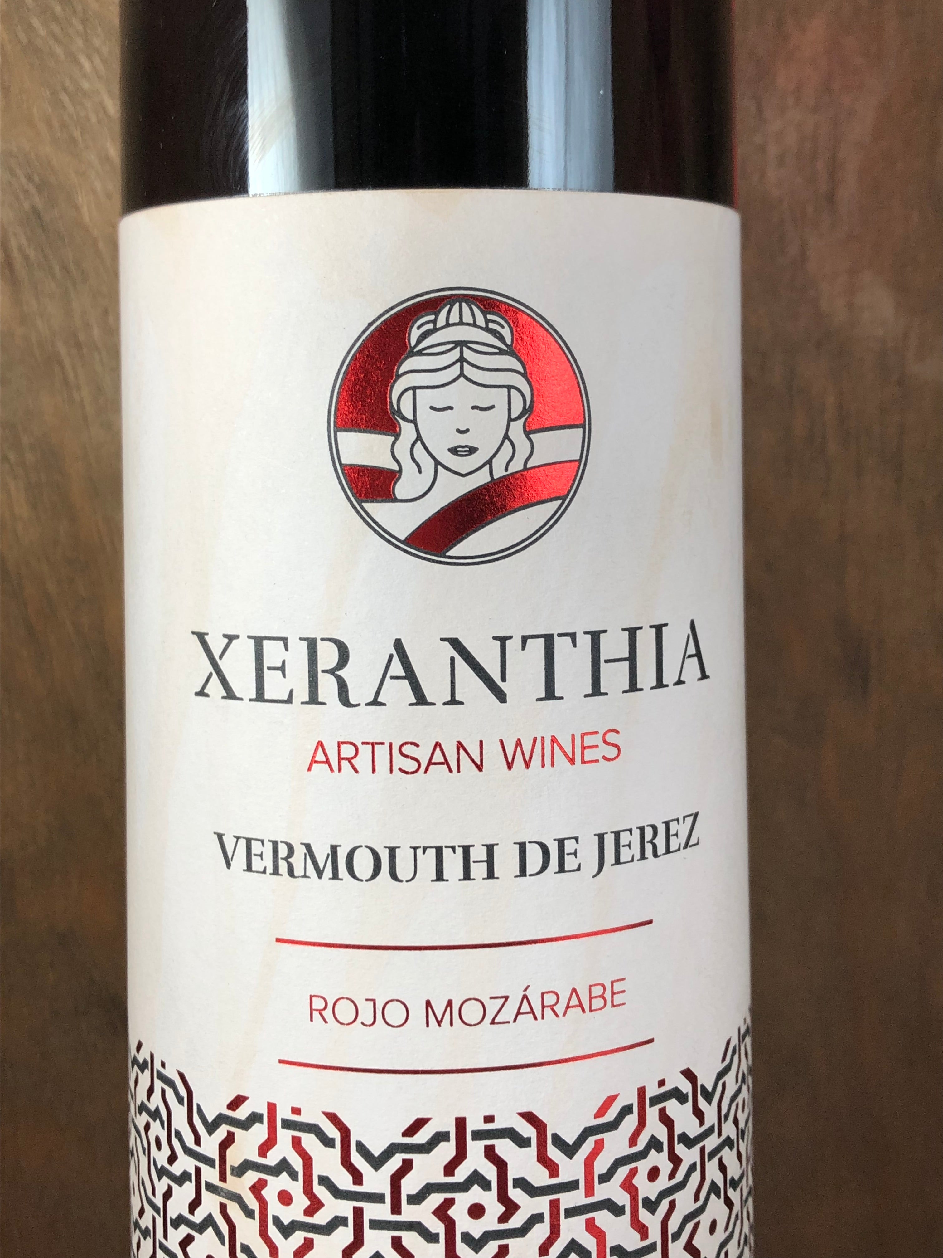 COMPRAR Vermut Xeranthia – Bodegas Trigo