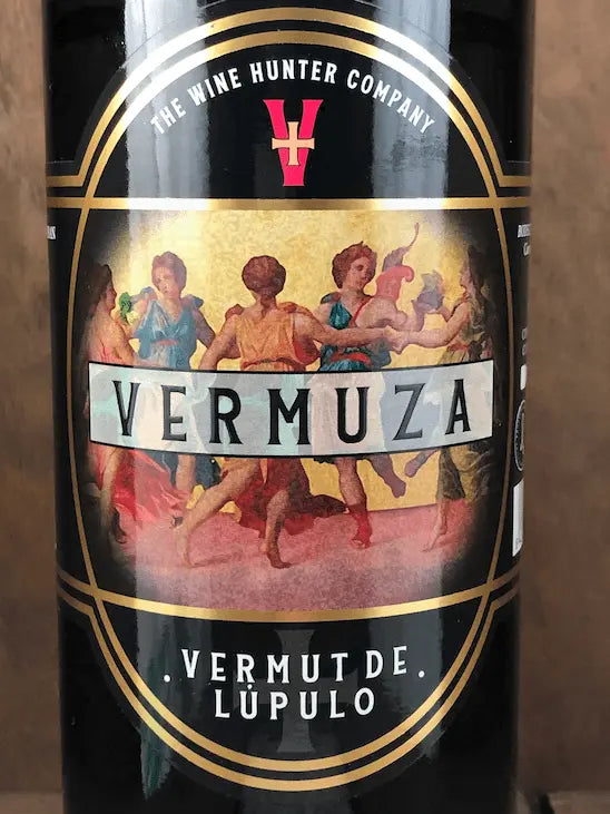 Vermut de Santi Jordi Vermuza