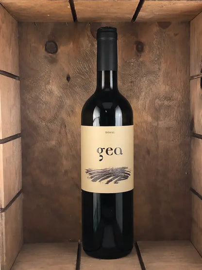 Vino Gea de autor albariño