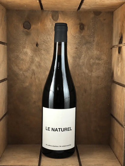 Vino natural Le naturel Garnacha