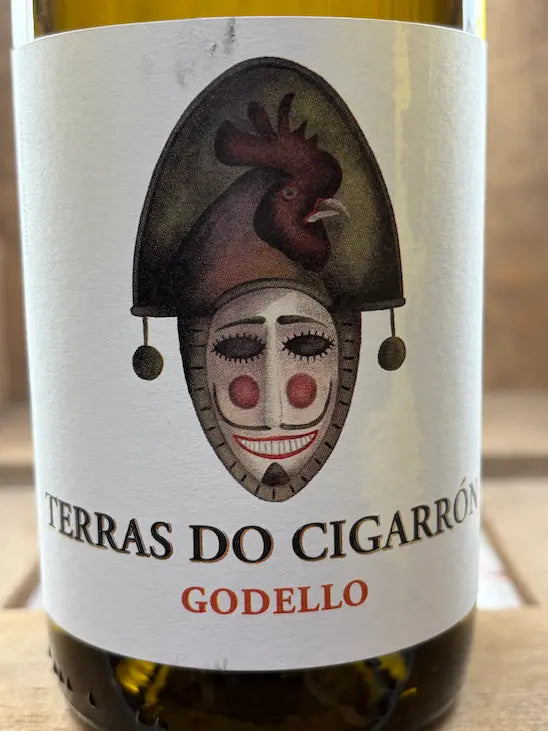 Terras do Cigarrón Godello