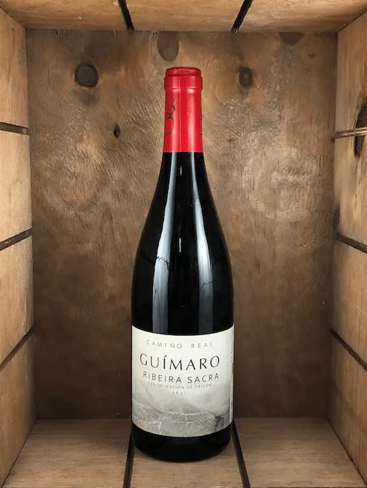 Camiño real tinto guímaro