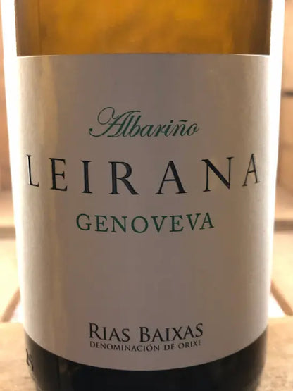 Raúl Pérez Leirana genoveva