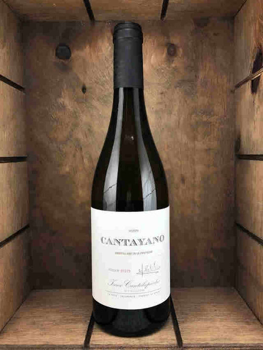 Cantayano verdejo botella