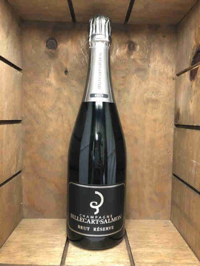 Botella de Champagne Billecart Salmon brut reserve