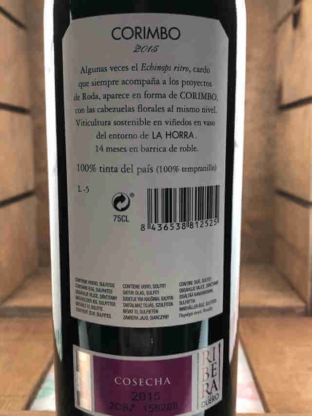 Contra de Corimbo
