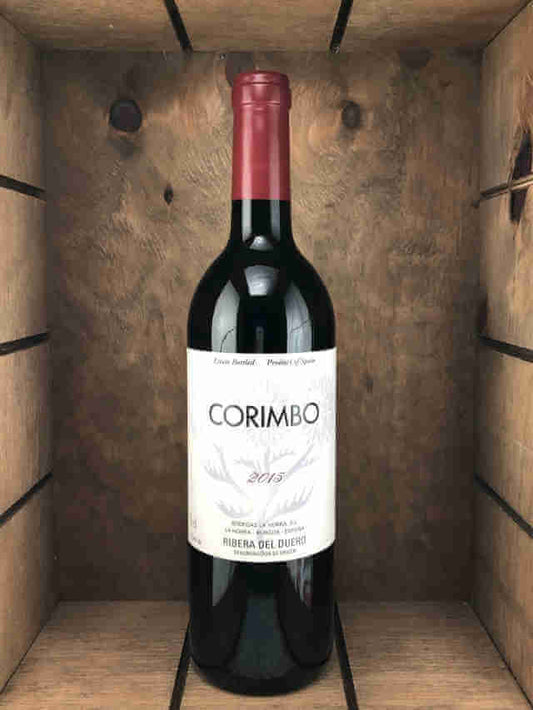 Botella de Corimbo