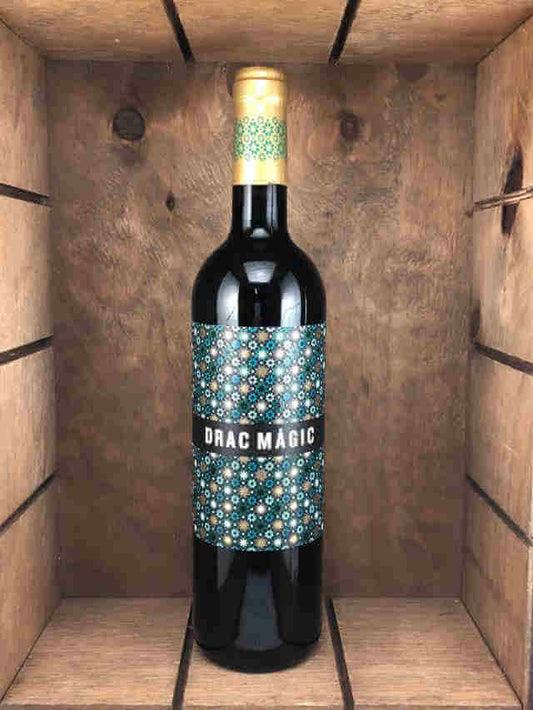 Botella de Drac Magic