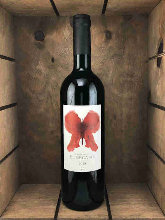 Botella de el Regajal