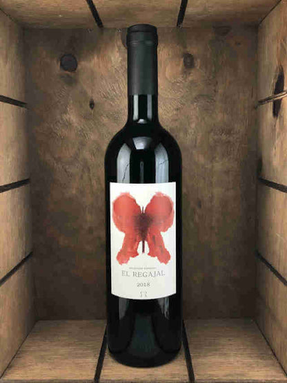 Botella de el Regajal