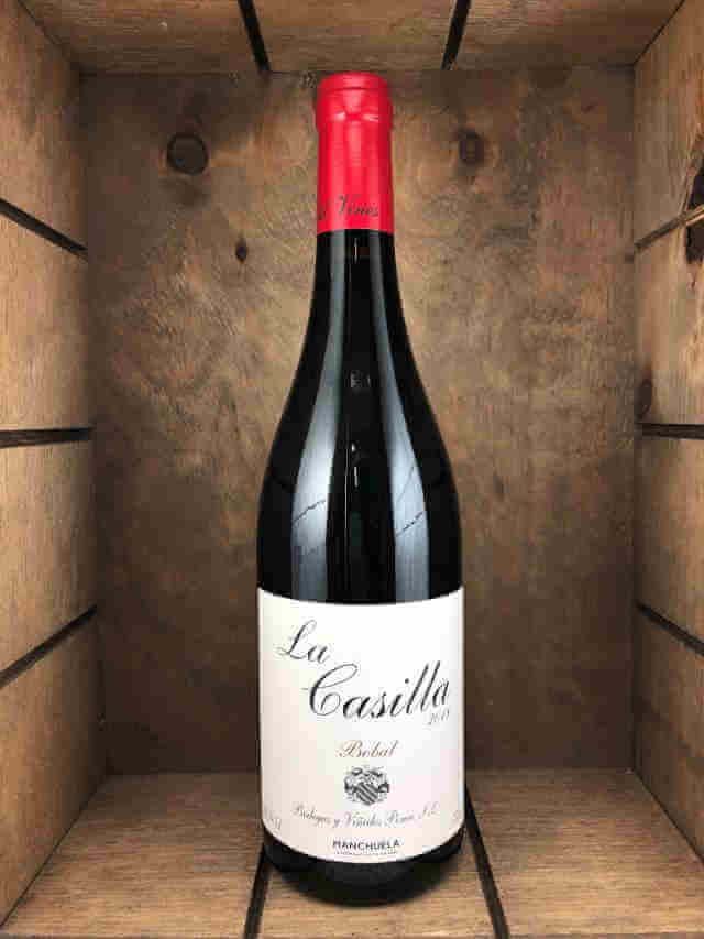 Botella de La Casilla