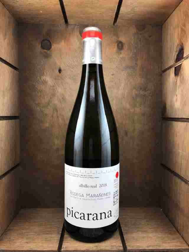 vino blanco Picarana