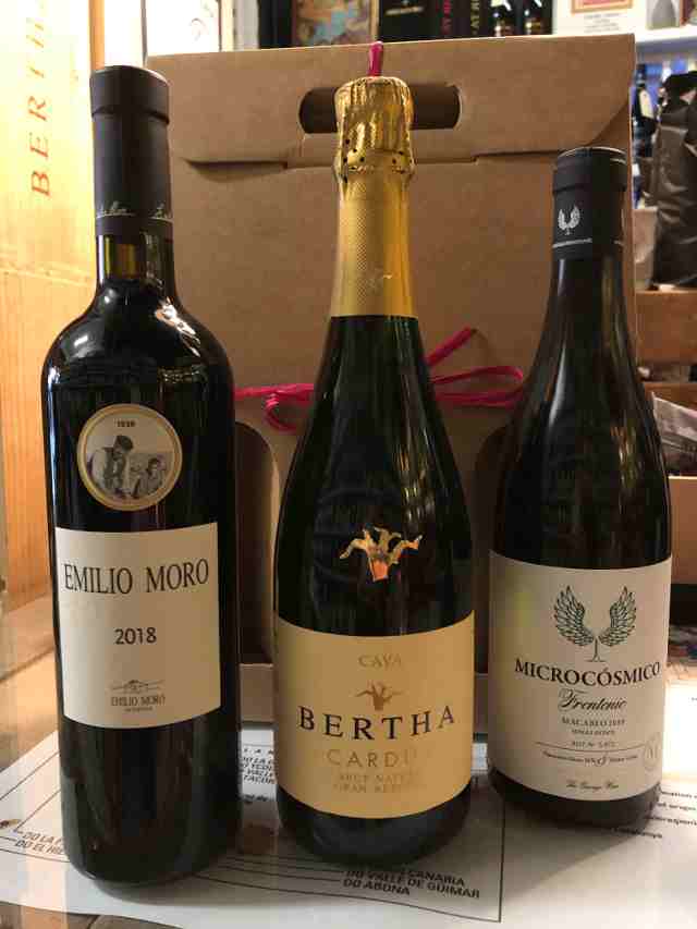 PACK REGALO DE NAVIDAD 50€