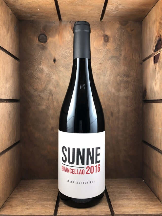 Botella de Sunne Brancellao