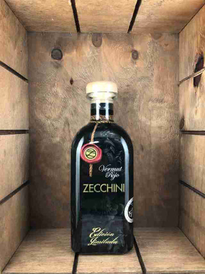 Vermut Zechini edicion especial