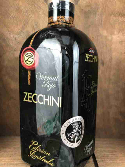 Vermut zechini especial edicion